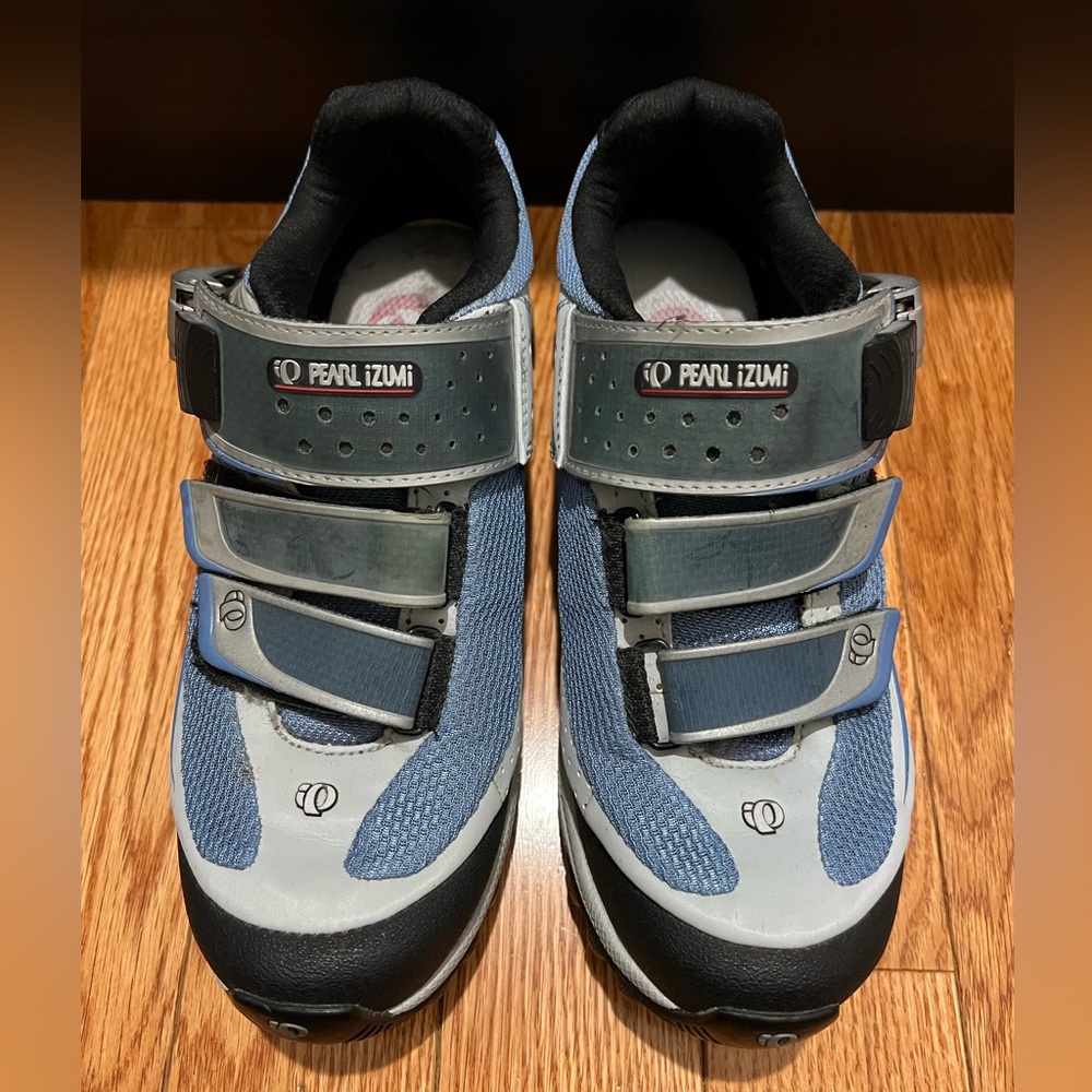 Pearl Izumi Womens X-Alp Enduro 5736 Bike Racing Shoes | EU9